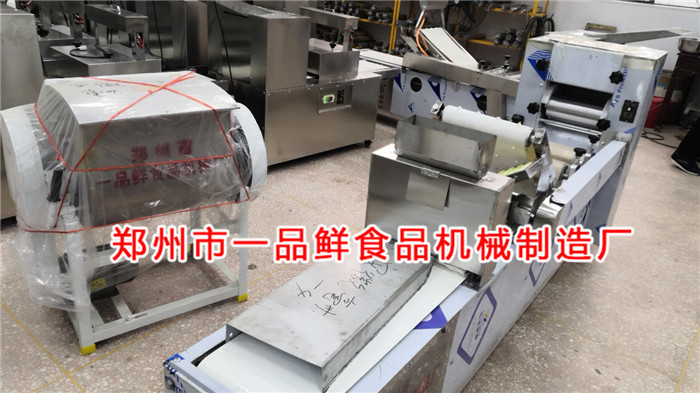 安徽板面機(jī)發(fā)往安徽亳州(圖1) 安徽板面機(jī)發(fā)往安徽亳州(圖1)