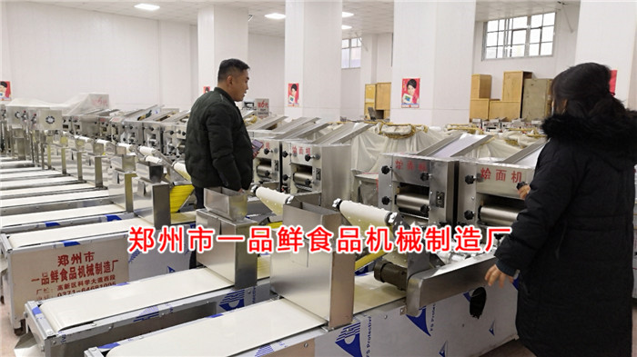 商丘客戶跟隨親戚步伐選擇一品鮮多功能燴面機(圖3) 商丘客戶跟隨親戚步伐選擇一品鮮多功能燴面機(圖3)