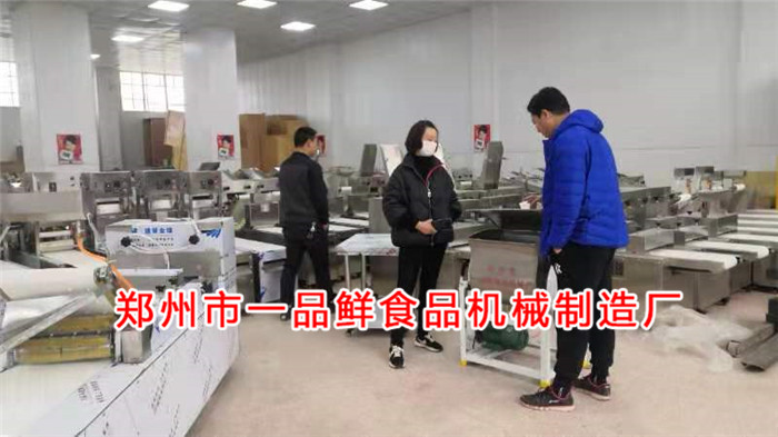 洛陽客戶訂購350型全套燴面機(圖2) 洛陽客戶訂購350型全套燴面機(圖2)