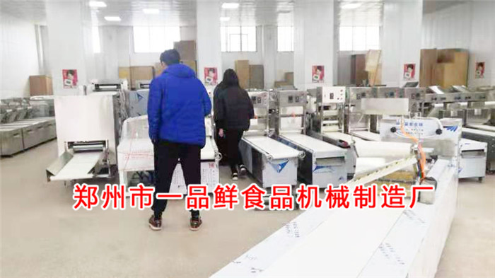 洛陽客戶訂購350型全套燴面機(圖3) 洛陽客戶訂購350型全套燴面機(圖3)