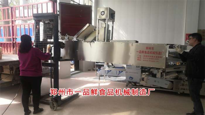 開封王先生更換燴面機選擇一品鮮350型燴面機(圖4) 開封王先生更換燴面機選擇一品鮮350型燴面機(圖4)