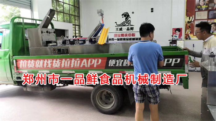 山東飯店老板擴大規模考察一品鮮多功能設備(圖4) 微信圖片_20220823093533.jpg