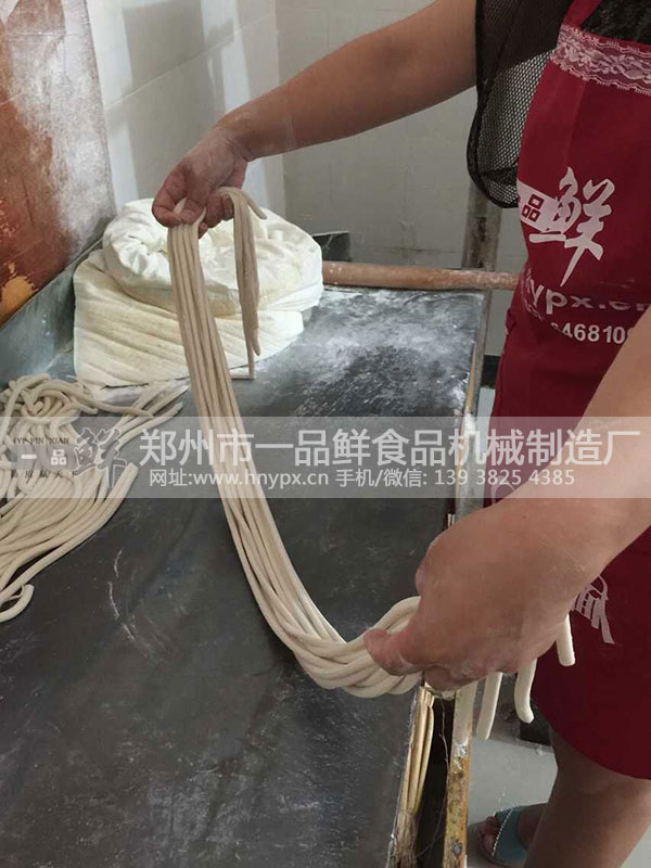 山西陜西棍棍面、西北拉條子(圖4)