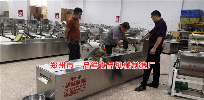 潼關客戶設備現場調試中 潼關客戶設備現場調試中