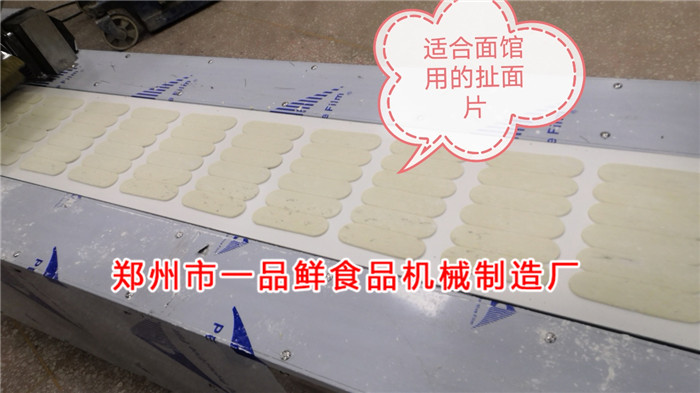 設備生產的扯面片 設備生產的扯面片