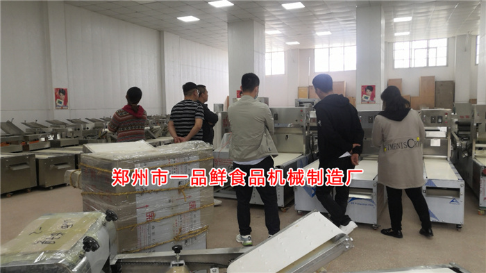 面館老板考察自用兼批發燴面機 面館老板考察自用兼批發燴面機